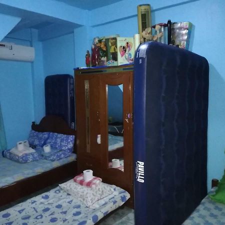 Arlleane Sidney'S Relaxation Home Big Family Blue Room Manaoag 外观 照片